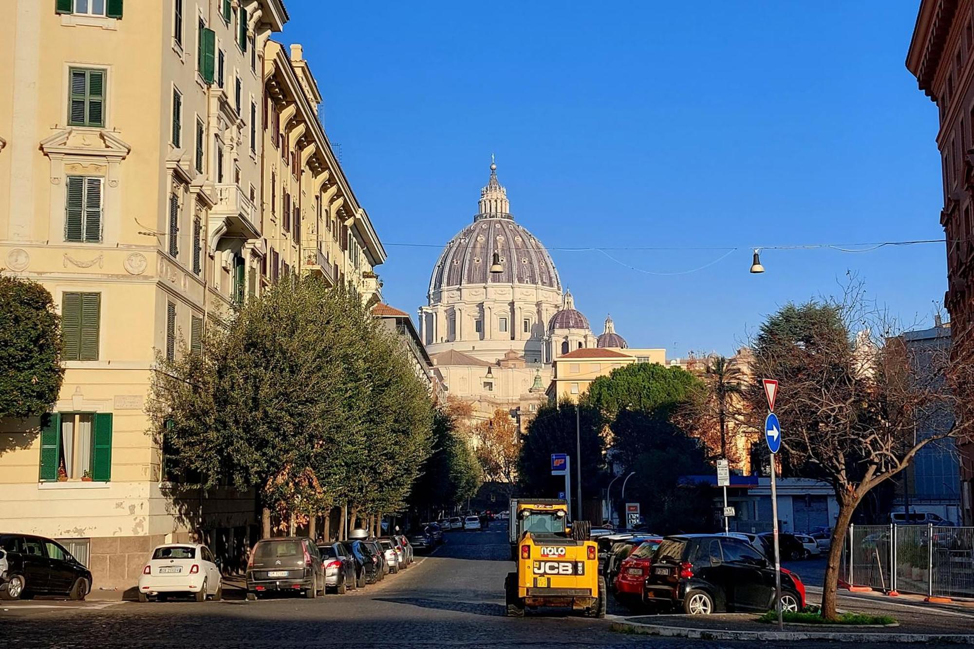 C&G Domus Vaticana רומא מראה חיצוני תמונה